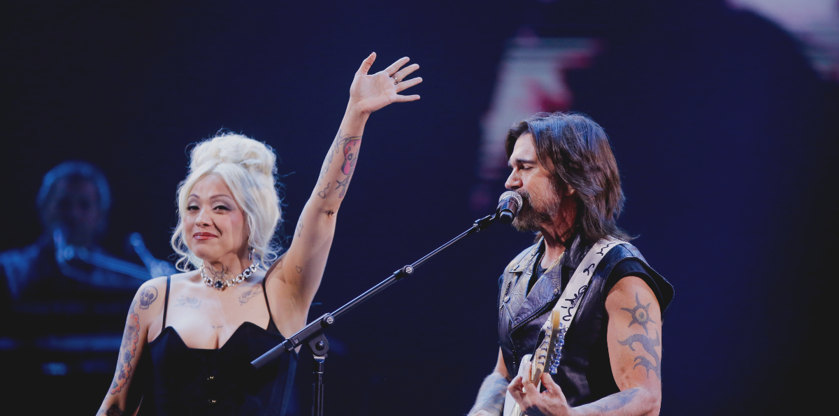 Con Mon Laferte en la Quinta: Juanes protagoniza la noche “más chilena” de Viña 2026