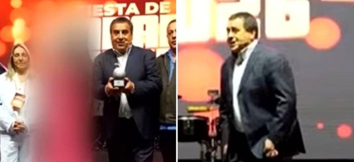 Habla testigo clave: estaba en primera fila, vio todo y se indignó con lo que dijo Dino Gordillo después del beso