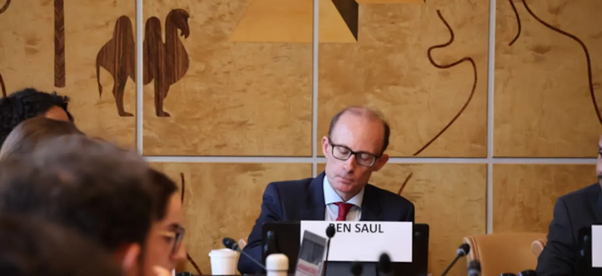 Relator especial de la ONU dice que ataques a lanchas en alta mar por parte de EE.UU. son “totalmente ilegales”