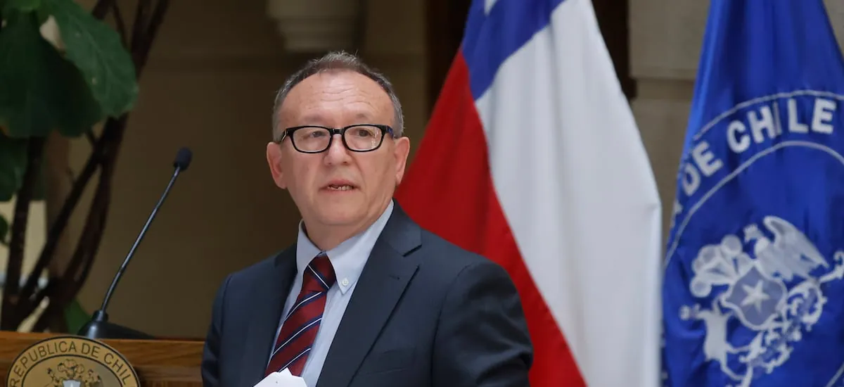 La vez en que el ministro García impulsó un proyecto para eliminar la facultad presidencial de indultar