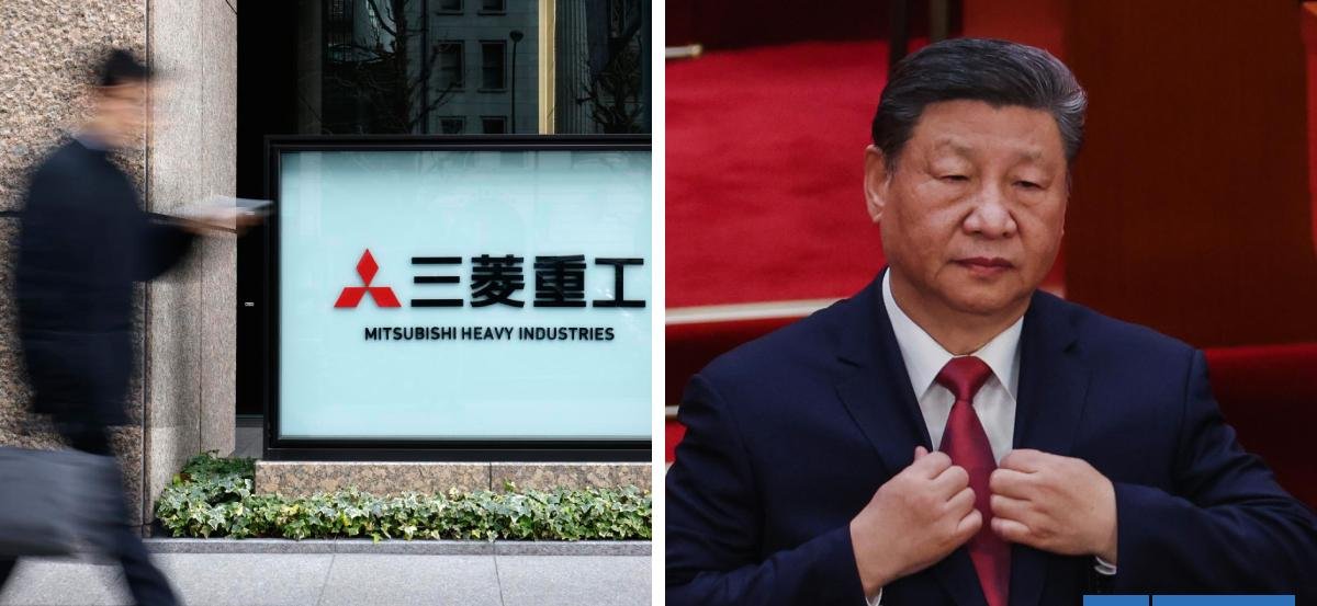 Mitsubishi es la más afectada: China impone controles y vigilancia sobre varias empresas japonesas