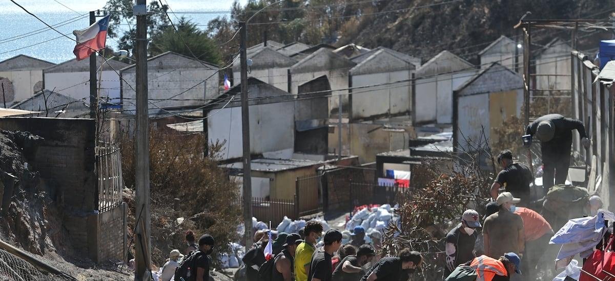 Incendios en Ñuble y Biobío: más de 500 siniestros han sido denunciados ante las compañías de seguros