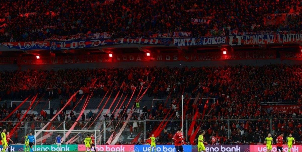 Universidad de Chile presenta denuncia en la Fiscalía Provincial de Buenos Aires