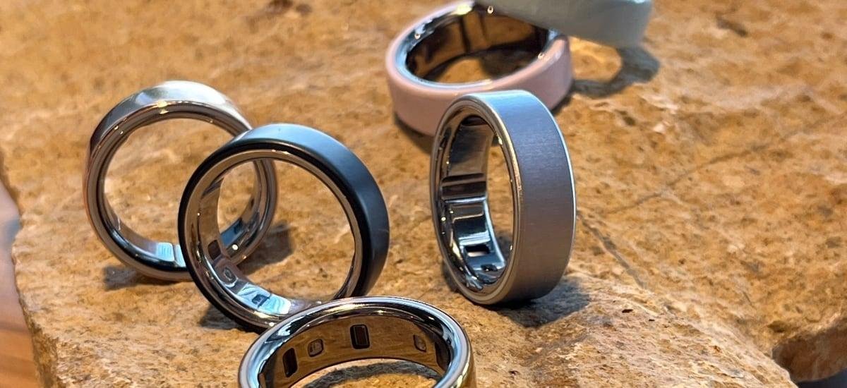 El anillo inteligente Oura debuta en Chile con venta exclusiva en Falabella