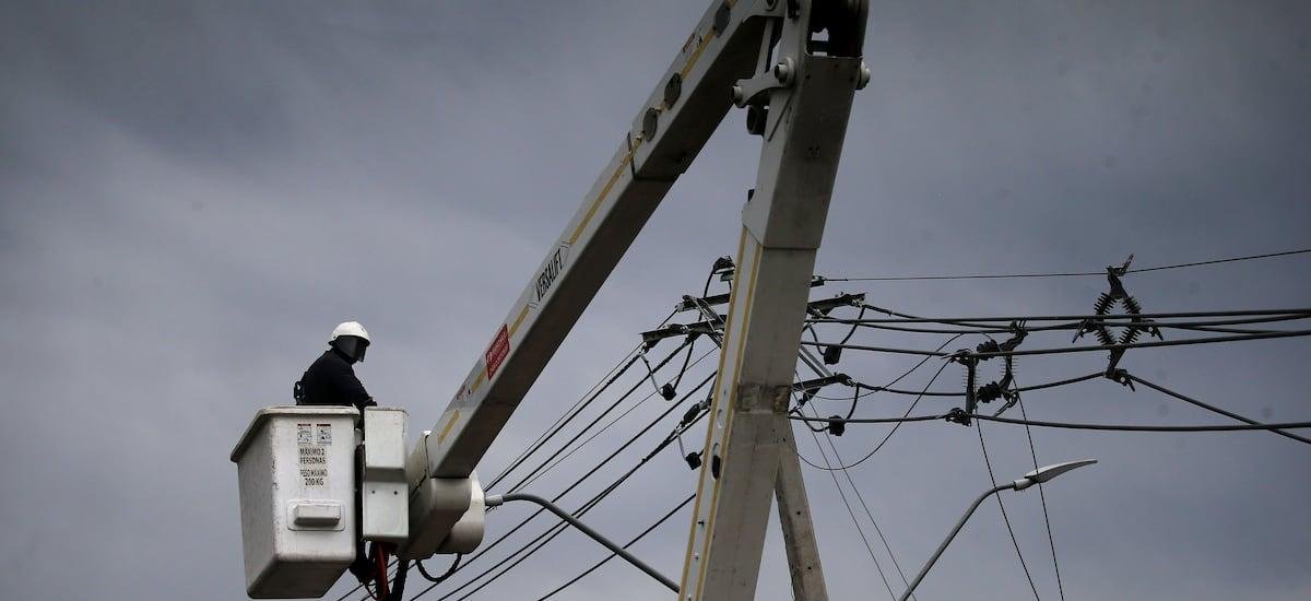 Estas son las comunas de la RM con corte de luz programado para este miércoles
