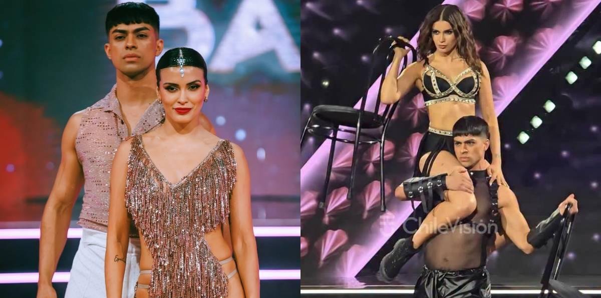 Bailarín de Cony Capelli reacciona a su renuncia: "Decidimos darle espacio"