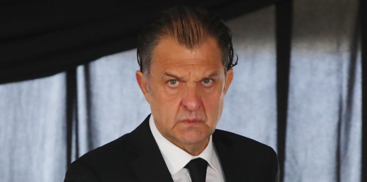 Aníbal Mosa y el mercado de Colo Colo: "Todavía no damos por cerrado el plantel"