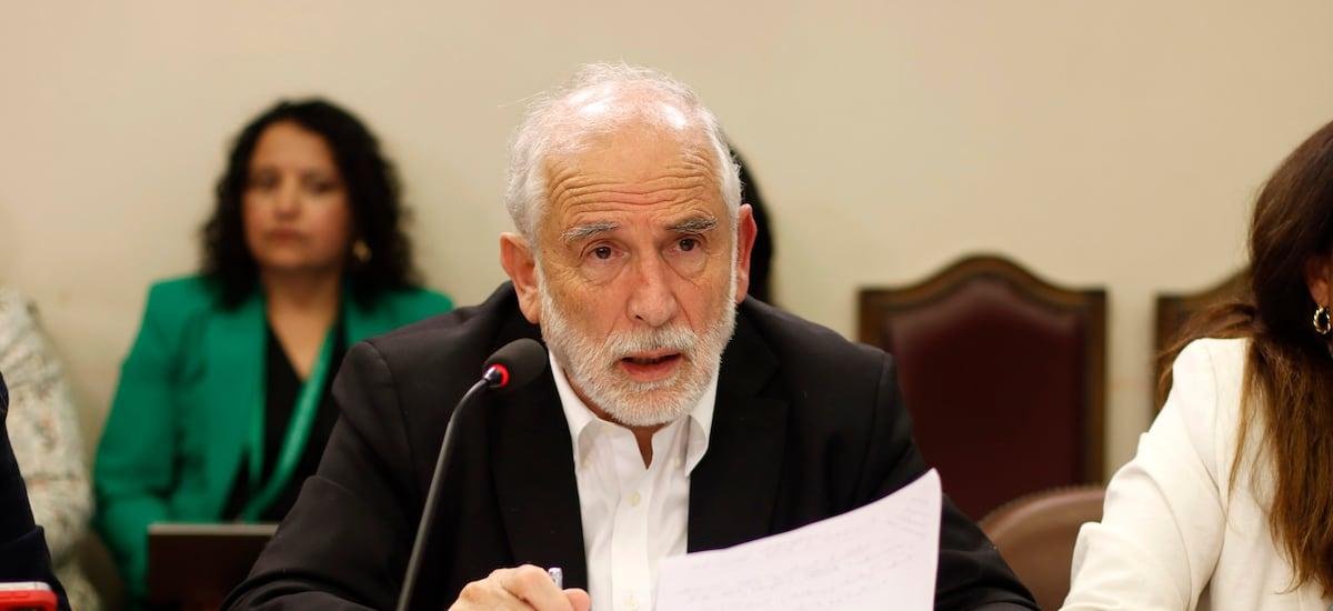 Carlos Montes pide no anticipar responsabilidades tras auditorías de la CGR por reconstrucción en Valparaíso