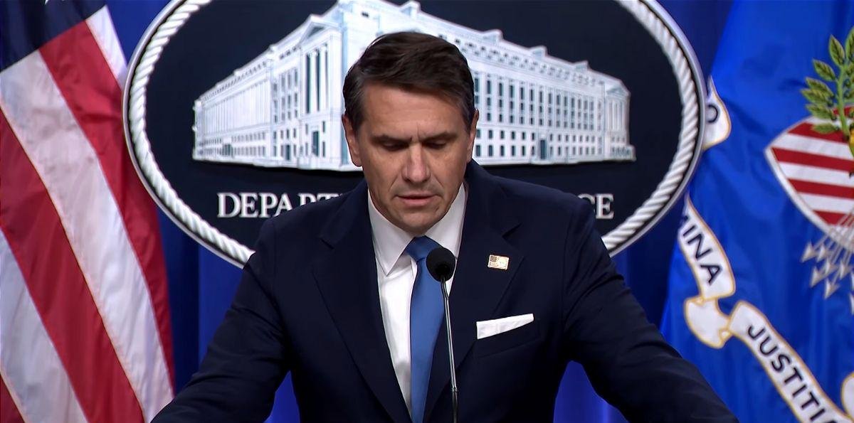 Departamento de Justicia de Estados Unidos declara cerrada la revisión del Caso Epstein