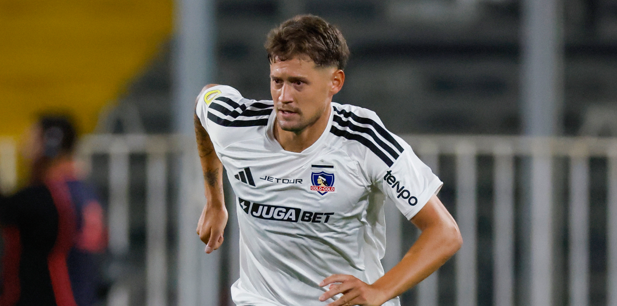 Joaquín Sosa: "No vengo a Colo Colo para usarlo de trampolín"