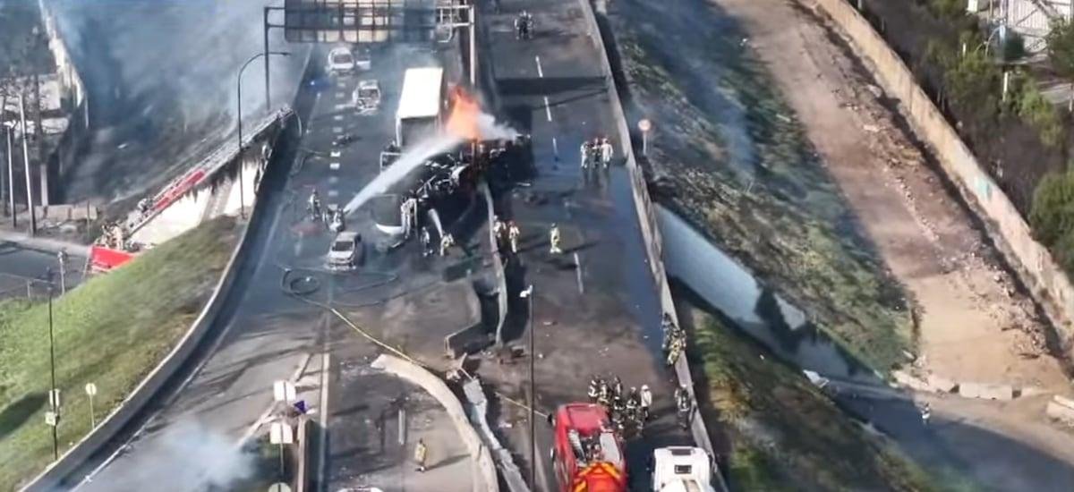 Explosión en Renca: Minsal confirma nuevo fallecimiento y cifra llega a 11 muertos