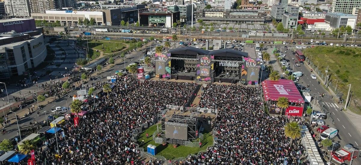 Festival REC 2026 anuncia a sus últimas dos bandas: una viene por primera vez a Chile