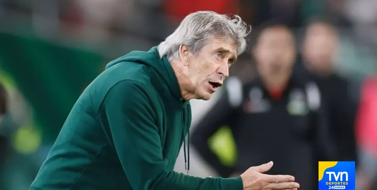 "Cuesta entenderlo": la imagen que descolocó a Manuel Pellegrini en empate del Real Betis