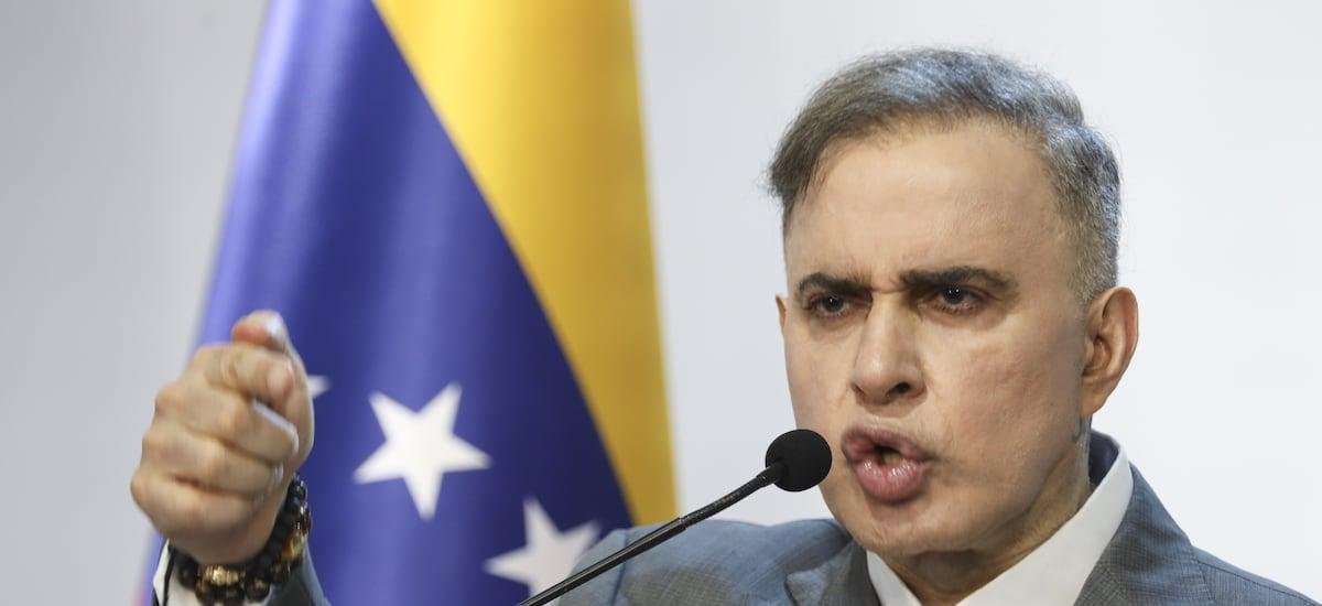 Renuncia Tarek William Saab a la Fiscalía General de Venezuela