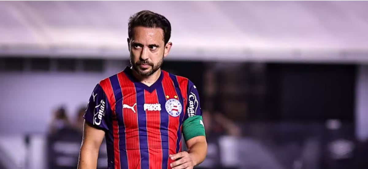 “Fue muy malo”: en Brasil no lo superan y apuntan al culpable de la derrota de Bahia frente a O’Higgins