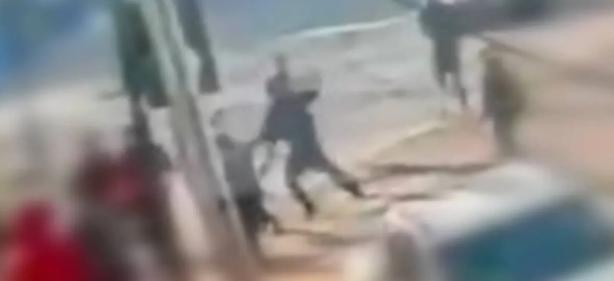 “El profesor sabía que le iban a pegar”: surge video y revelador antecedente tras asesinato de escolar en San Bernardo