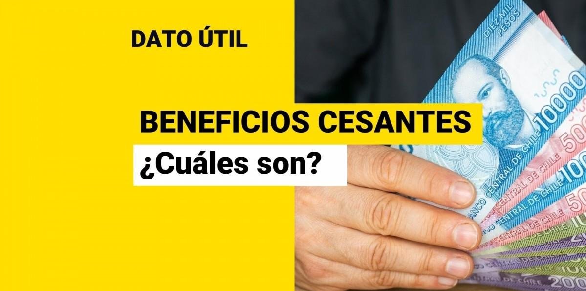 ¿Estás en búsqueda de trabajo? Estos son los beneficios a los que pueden acceder los cesantes