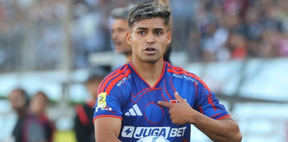 Hormazábal tras victoria de la U sobre Colo Colo: Fue un envión anímico tremendo