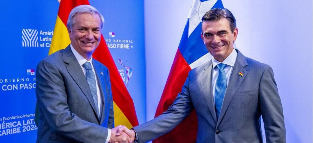 La agenda de nueve puntos entre Chile y Bolivia tras la asunción de Kast