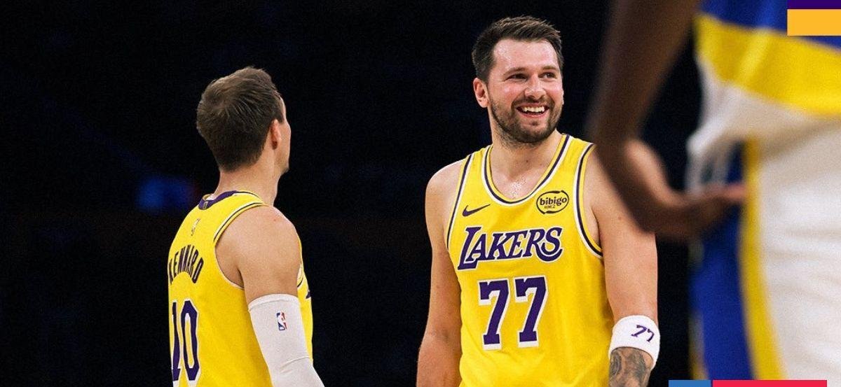 NBA castiga a Luka Doncic con millonaria multa por "inapropiado" gesto a árbitro