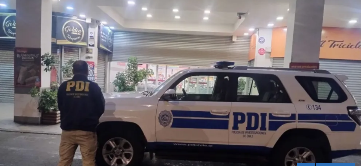 Niño de 4 años queda en riesgo vital tras electrocutarse en supermercado de La Serena