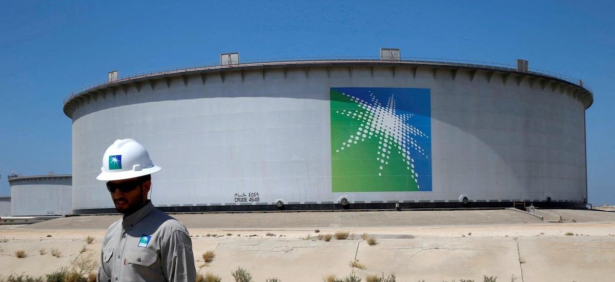 Arabia Saudita dice que interceptó drones que intentaban atacar su mayor refinería de petróleo