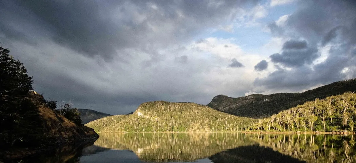 Enseñar en un parque: la escuela de Aysen donde se aprende en la naturaleza - La Tercera