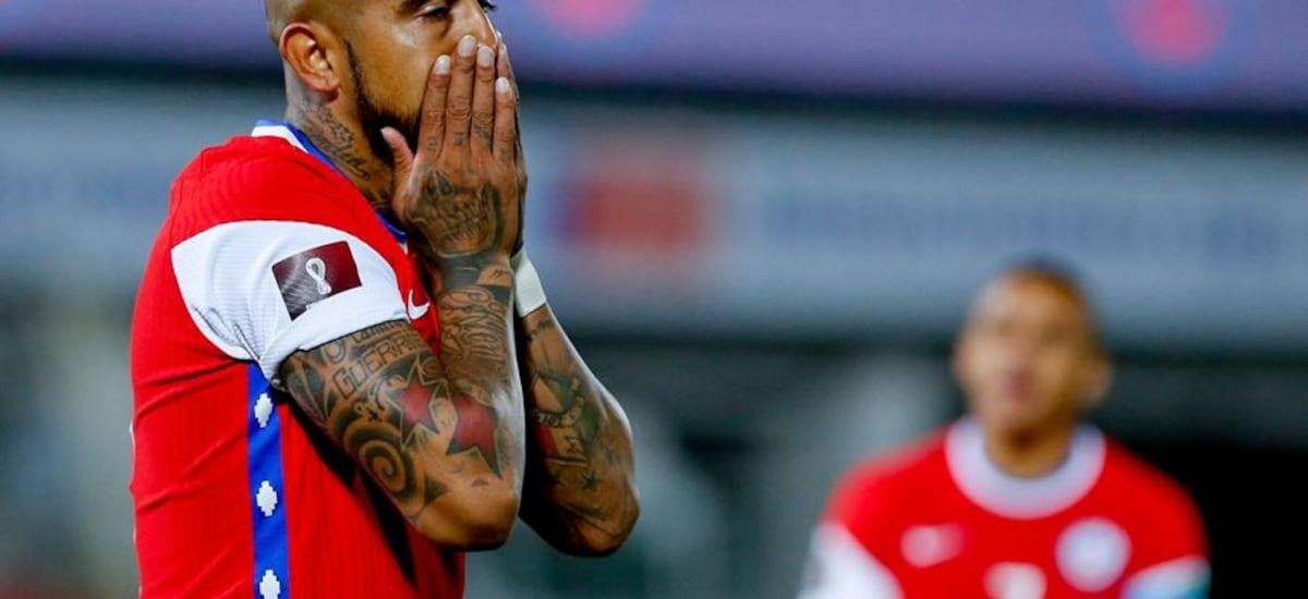 “El desgaste de diez años exitosos…”: Arturo Vidal explica por qué la Generación Dorada acabó en el suelo