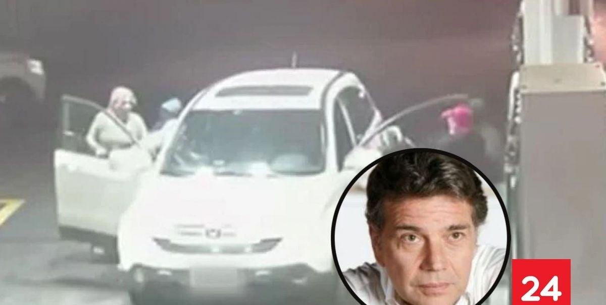 "O sales del auto o la mato": el crudo relato de actor que fue víctima de violenta encerrona en Recoleta