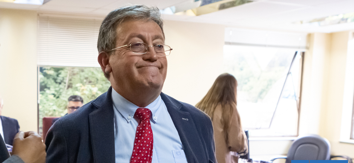 Puerto Montt: Corte ratifica medida cautelar modificada del exalcalde Gervoy Paredes