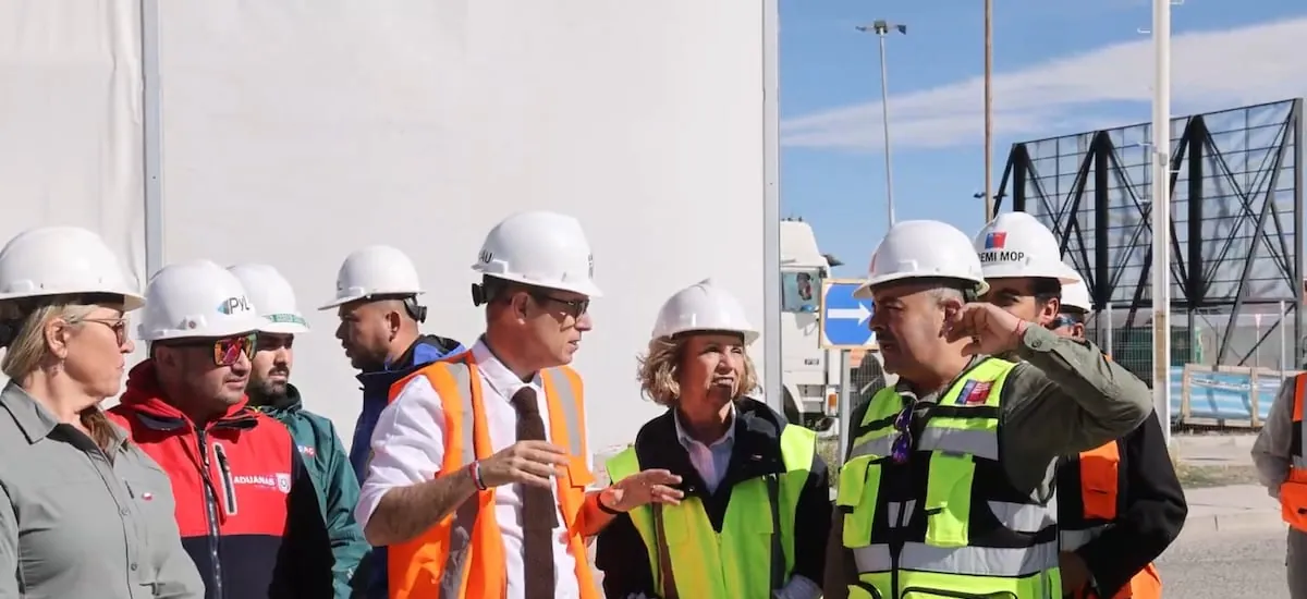 Arrau detalla avances del plan Escudo Fronterizo en Colchane: expansión de zanjas y mejoramiento de infraestructura - La Tercera