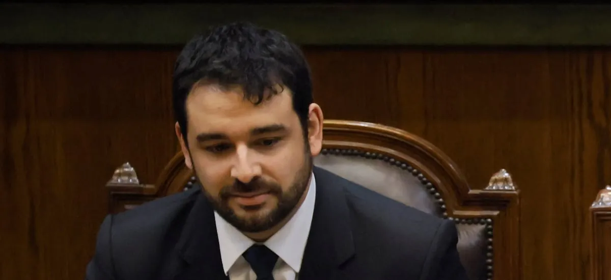 “No refleja mi realidad”: Exsubsecretario de Hacienda afirma que no consume drogas y atribuye a un error el test positivo que motivó su salida