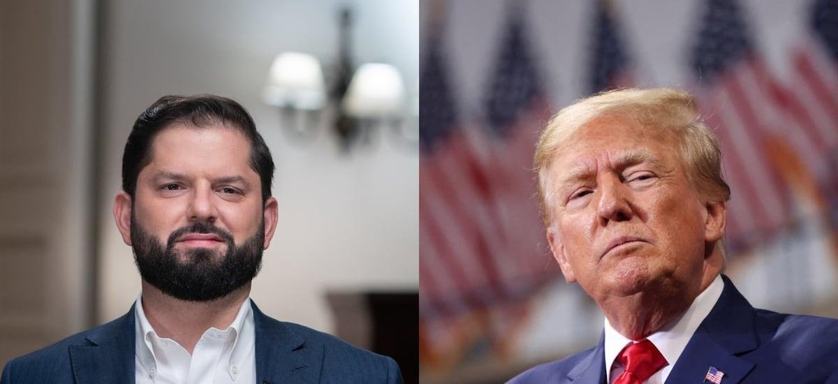La compleja relación de Boric con Estados Unidos