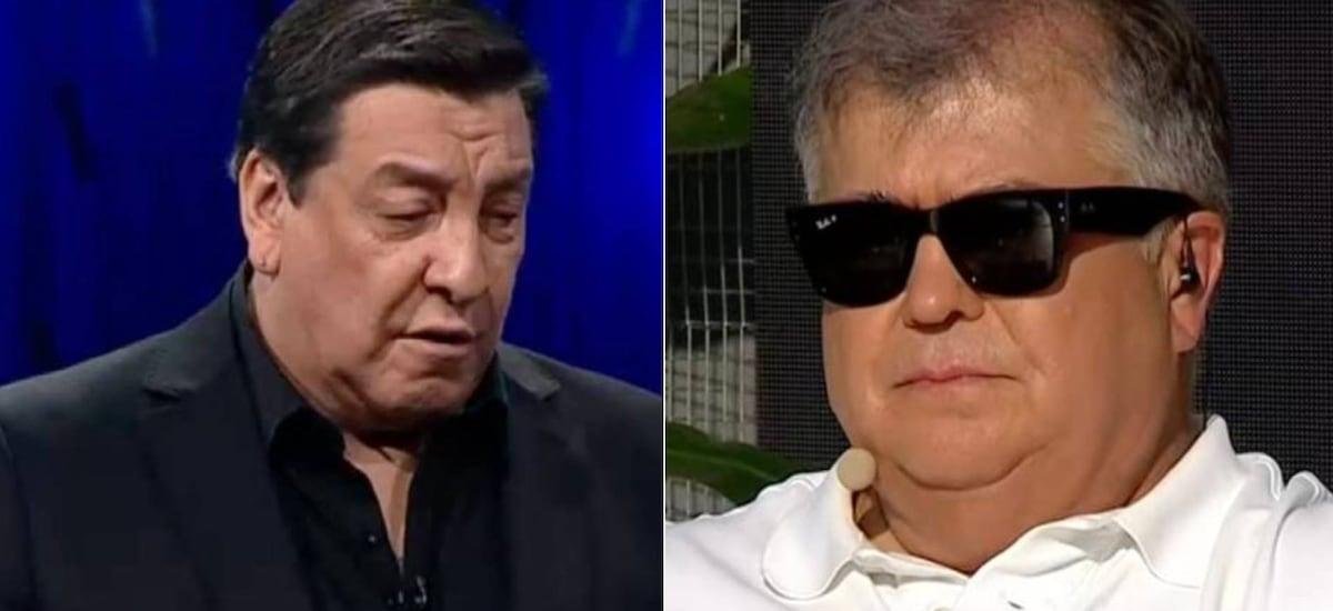 Destapan cahuín que rompió para siempre vínculo de JC Rodríguez y Mauricio Correa: animador estalló tras llamado en vivo