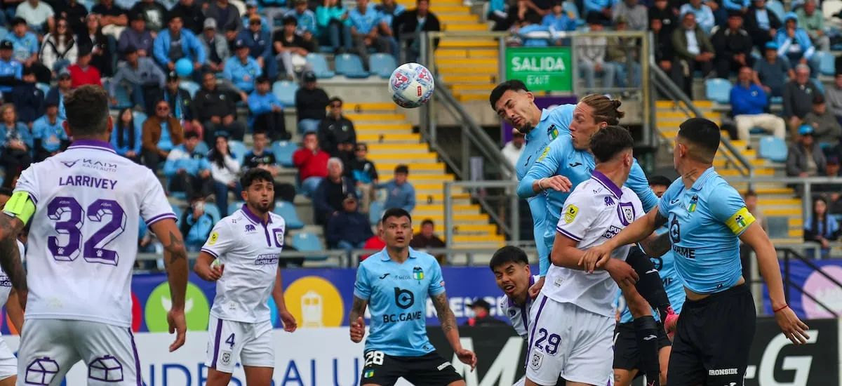 O’Higgins borra a Deportes Concepción y se convierte en el primer semifinalista de la Copa Chile