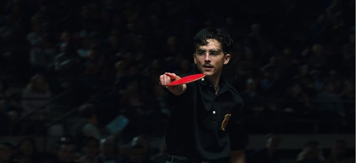 Crítica de cine: Marty Supreme y el juego contra la fórmula