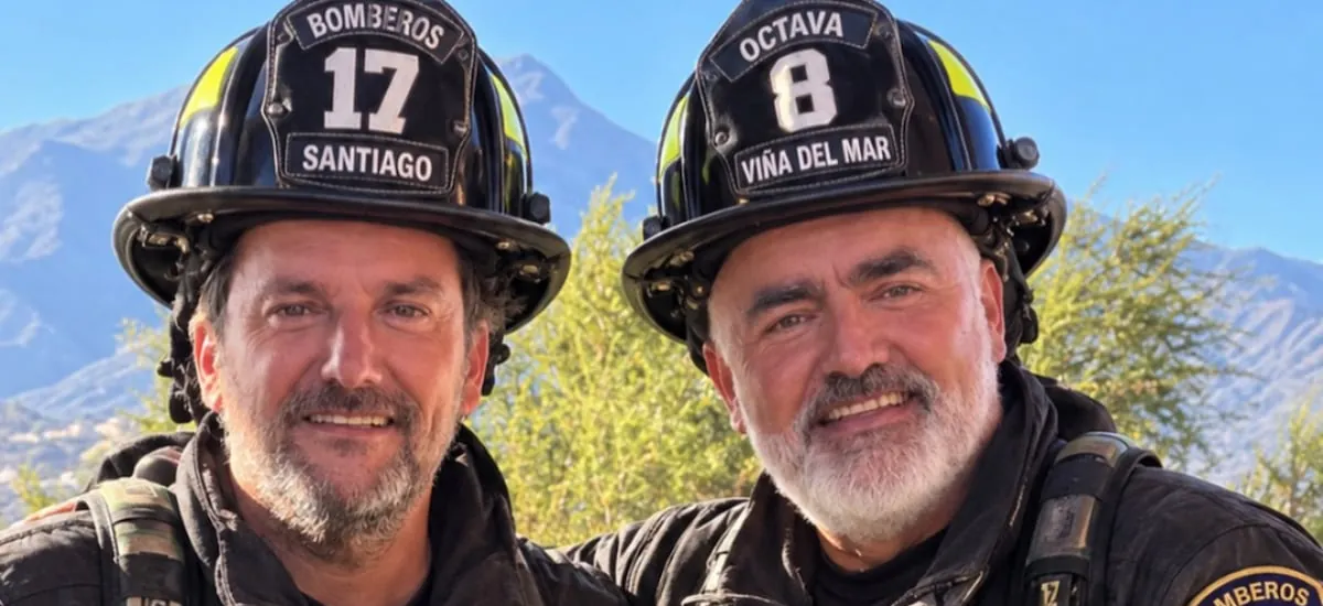 “Un beso al cielo, hermano”: fallece hermano mayor de Daniel Fuenzalida en su cumpleaños 59