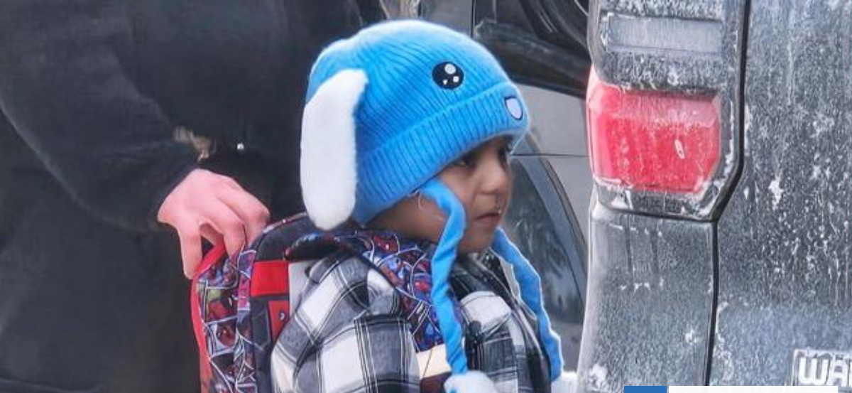 Juez ordena liberación de Liam Conejo, niño de 5 años arrestado por ICE en EE.UU.