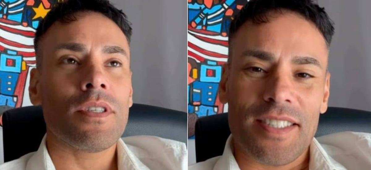 “Van a ser testigos de mi verdad“: Claudio Valdivia se confiesa y comparte reveladora información sobre su vida privada