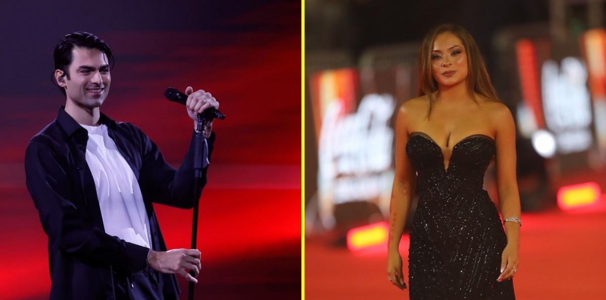 Matteo Bocelli y Skarleth Labra son los nuevos Reyes del Festival de Viña 2026