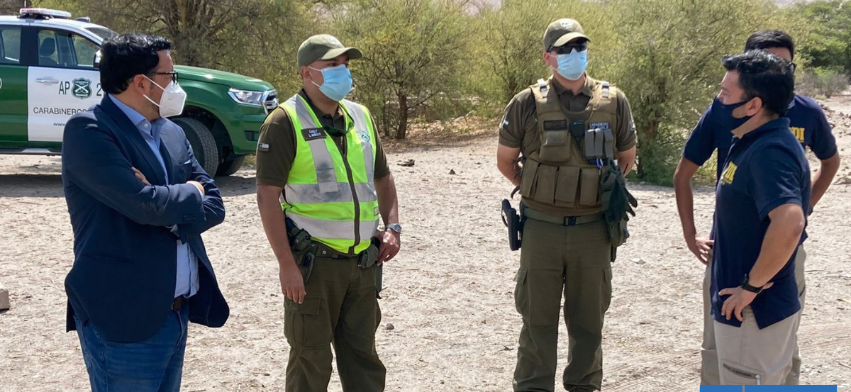 10 años de cárcel a sujeto que mató a otro en Arica: huyó del país en 2022 y fue detenido en 2025