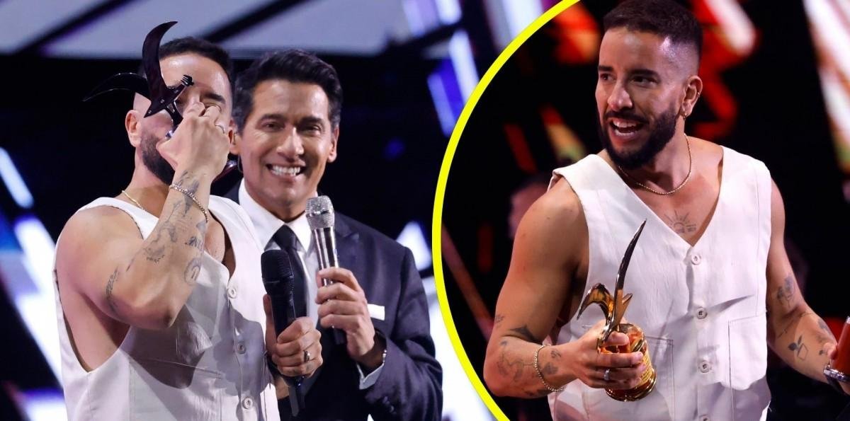 Pastor Rocha se consagra en la Quinta Vergara y obtiene las Gaviotas de Plata y Oro en Viña 2026