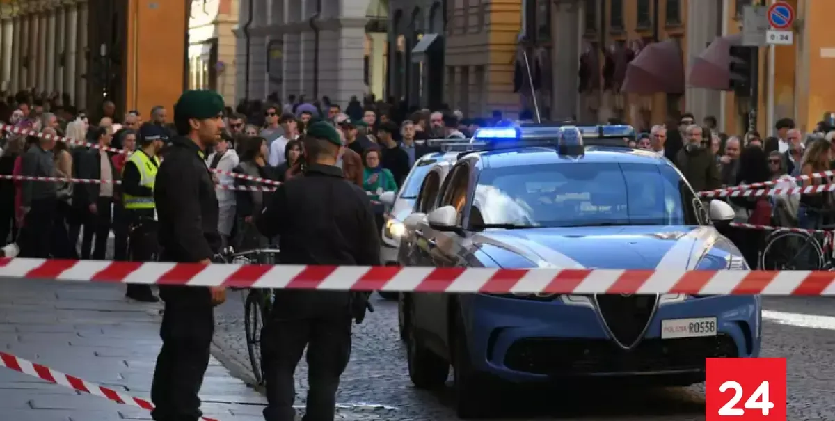 Ocho heridos en atropello múltiple en el norte de Italia
