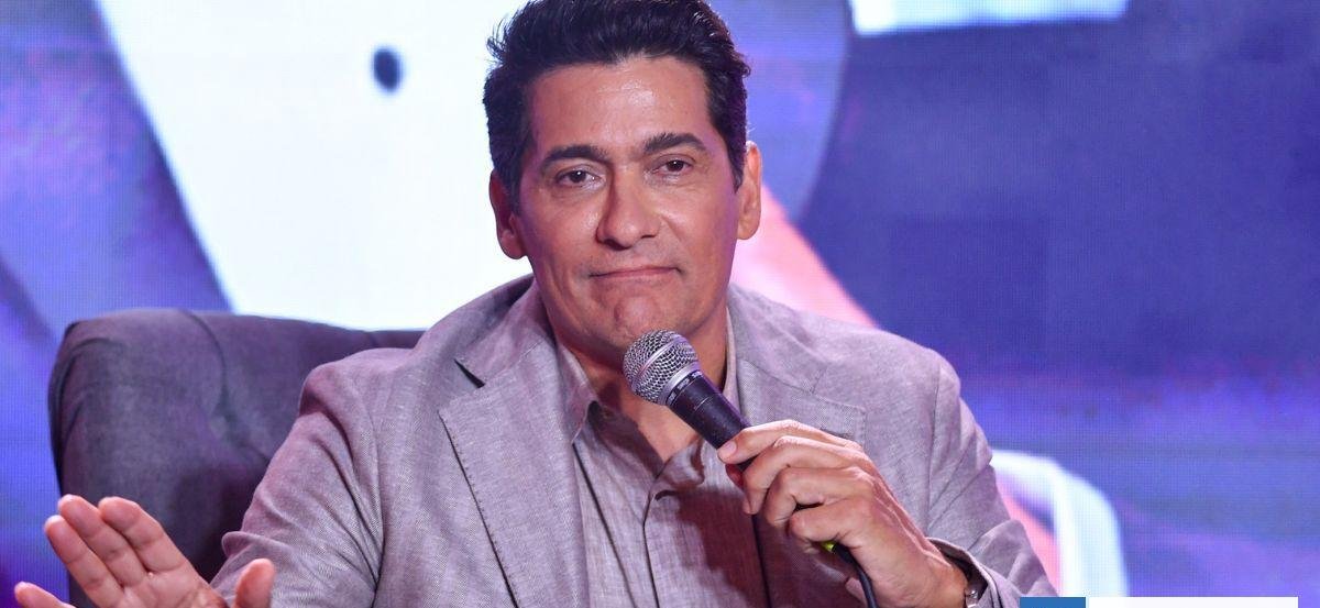 Rafael Araneda confiesa que padece enfermedad autoinmune desde hace 25 años: "la mitad de mi vida"