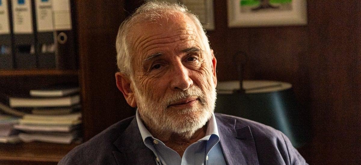Carlos Montes, ministro de Vivienda: “Yo puse mi capital político a disposición de la meta que me pidió el Presidente. No me arrepiento”