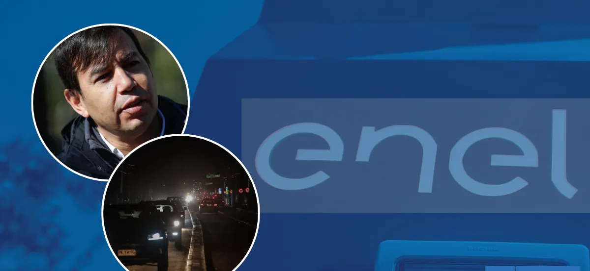 Ministerio de Energía descartó caducidad de concesión de Enel en la RM por megacortes de 2024