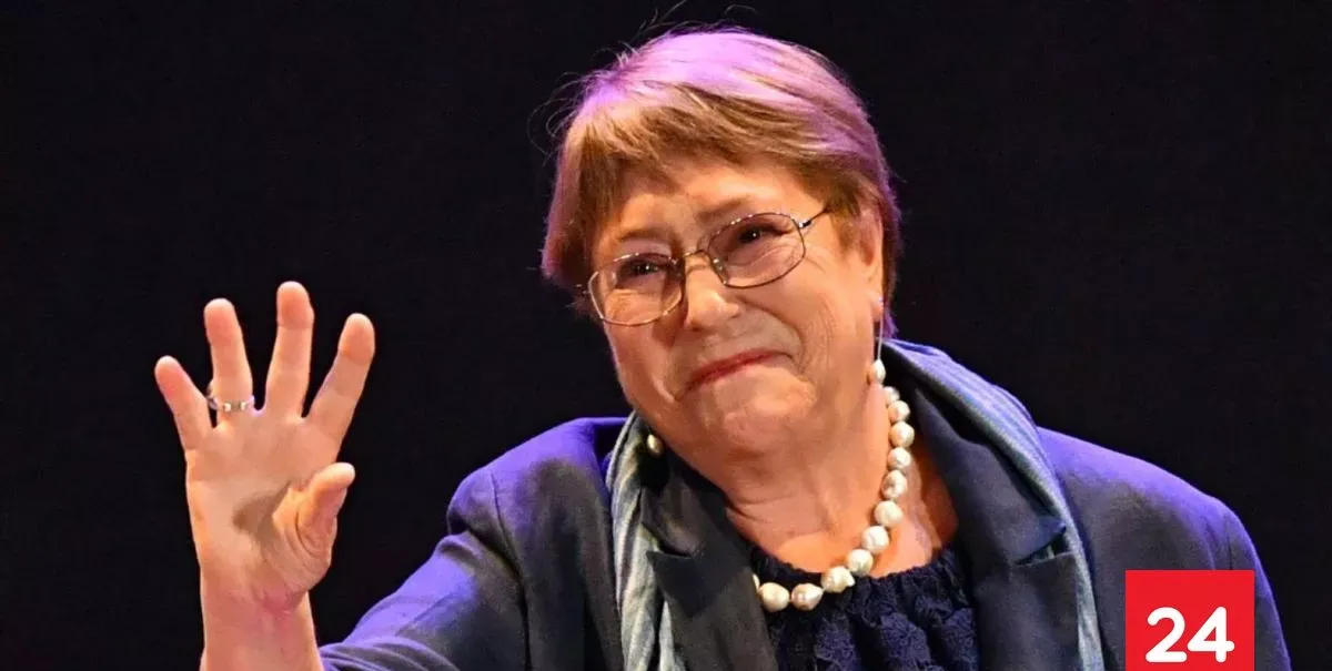 Cadem: Michelle Bachelet se consolida como líder de la izquierda