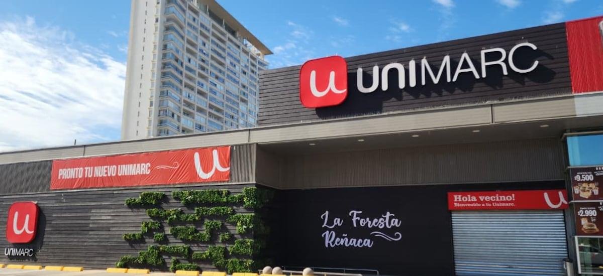 Unimarc abre un nuevo supermercado en Reñaca