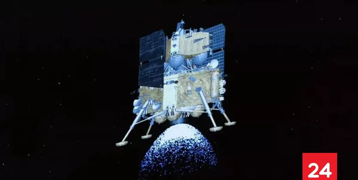 China retrasa misión lunar por fallas en lanzamiento
