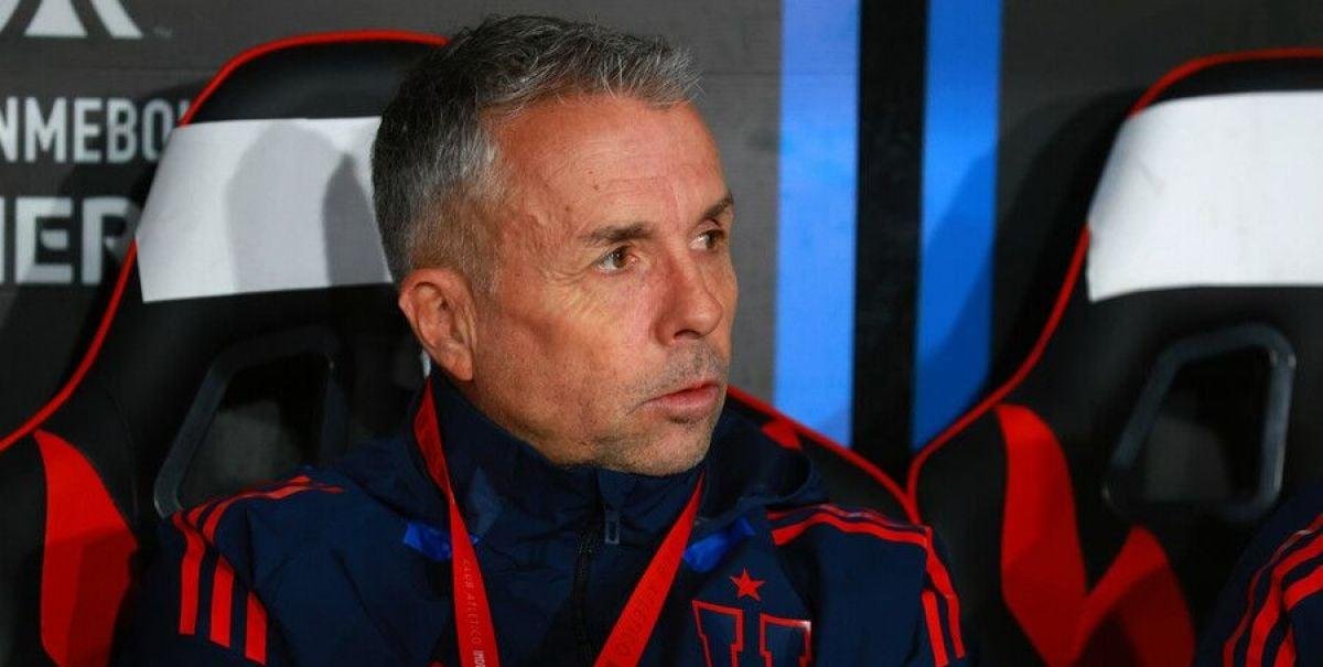 "Con todo lo que eso significa": El especial agradecimiento de Gustavo Álvarez a Colo Colo